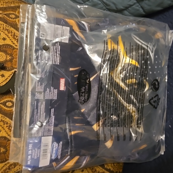 New Marvel Black Panther Girls Princess Shuri Costume - Picture 8 of 8